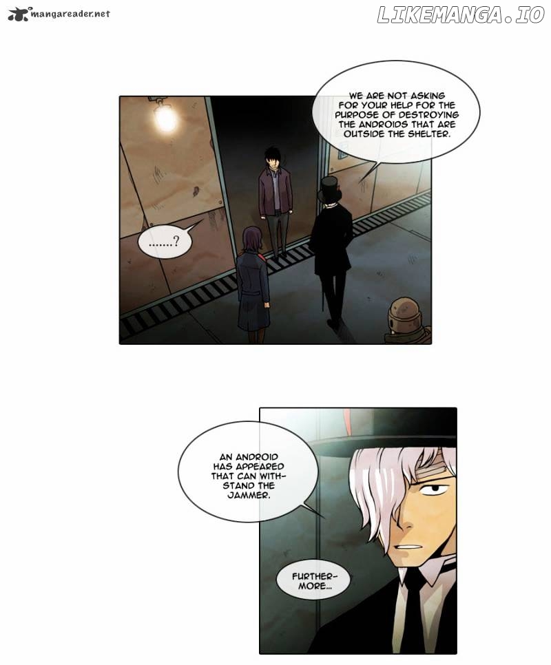 Gepetto - Manga chapter 7 - page 23