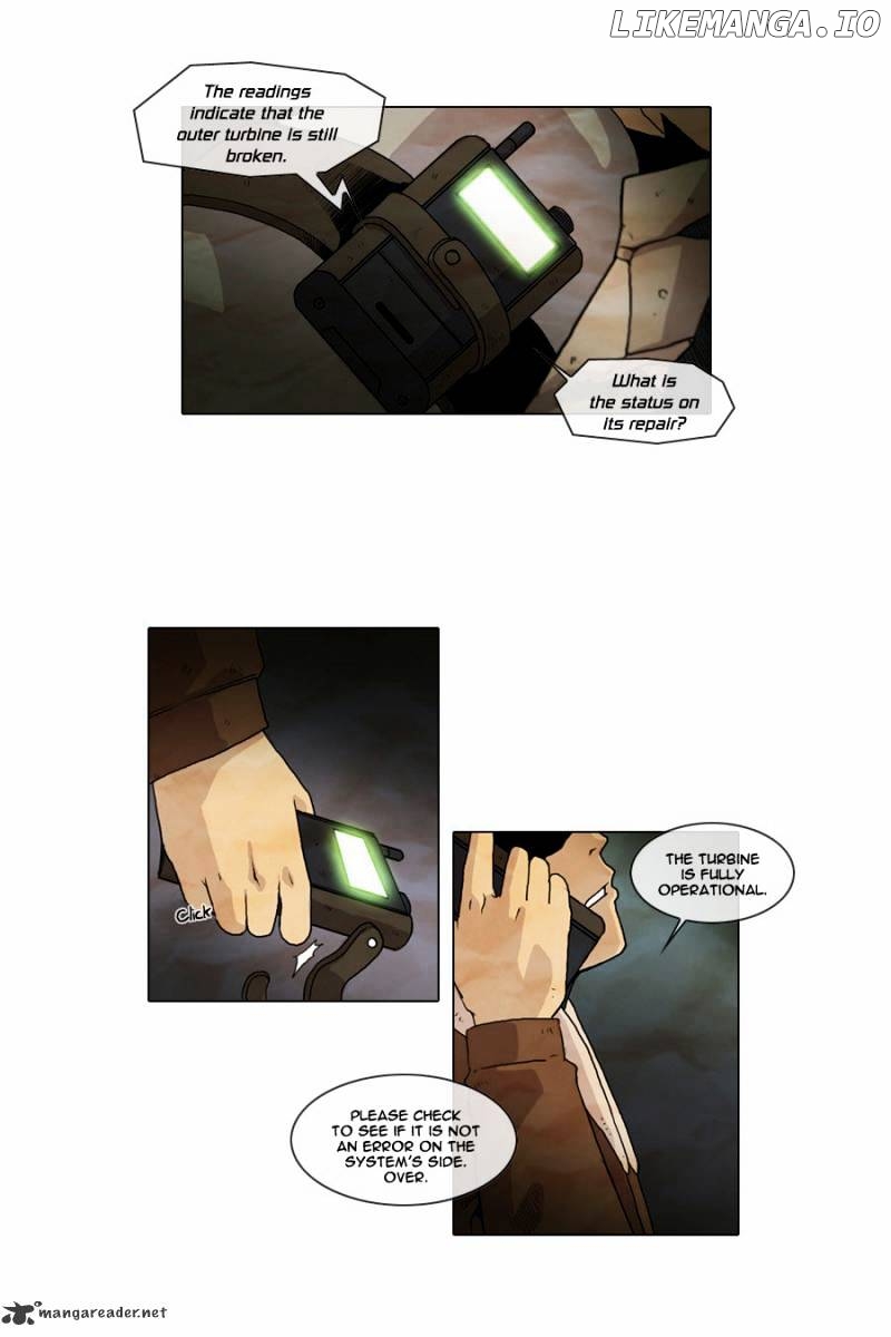 Gepetto - Manga chapter 7 - page 28
