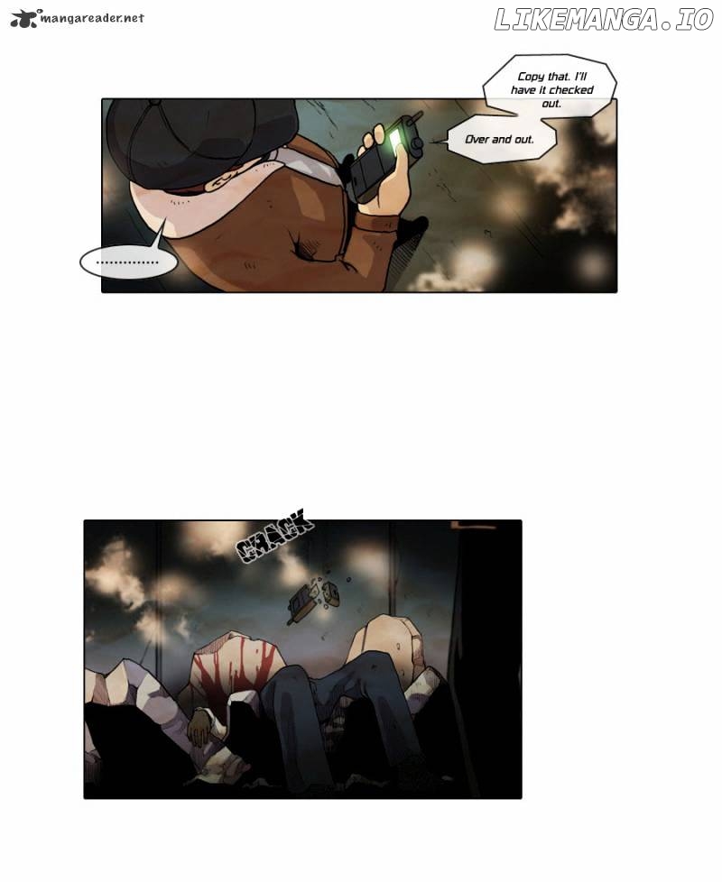 Gepetto - Manga chapter 7 - page 29