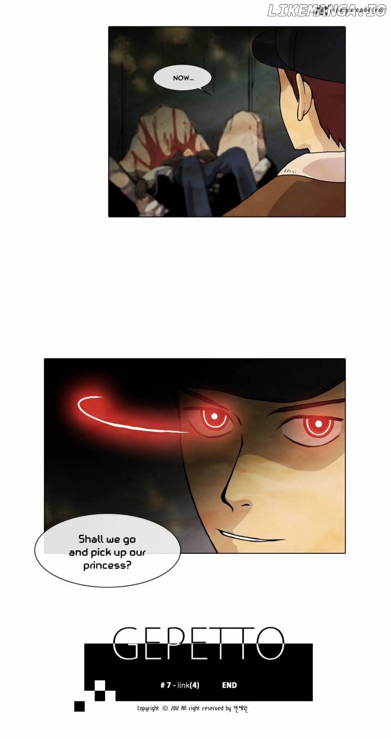 Gepetto - Manga chapter 7 - page 30