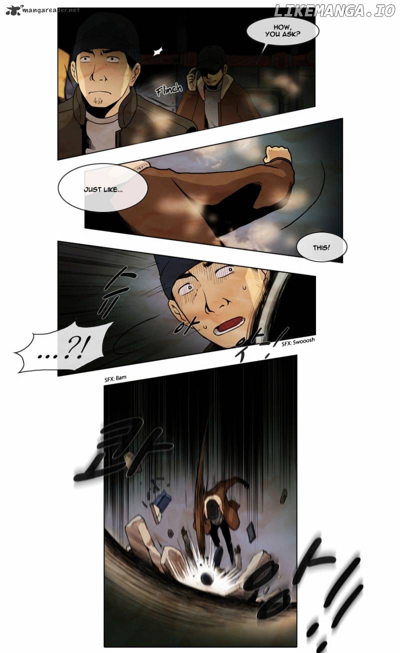 Gepetto - Manga chapter 7 - page 6