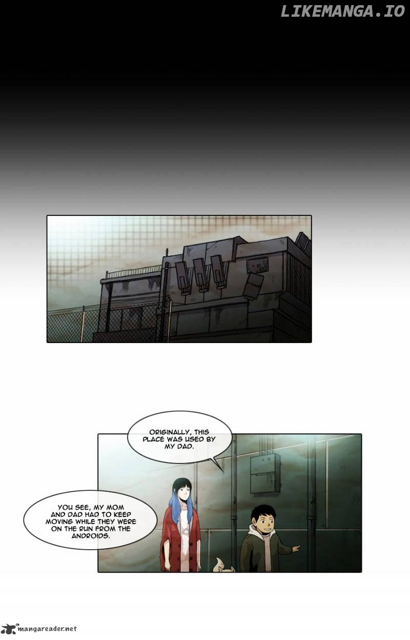 Gepetto - Manga chapter 7 - page 9