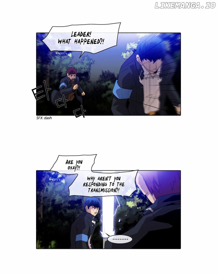 Gepetto - Manga chapter 148 - page 22