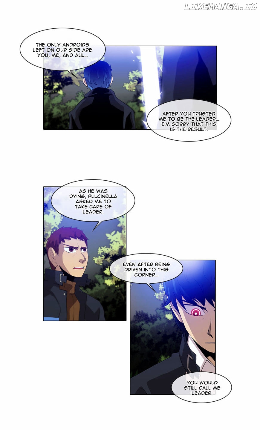 Gepetto - Manga chapter 148 - page 24