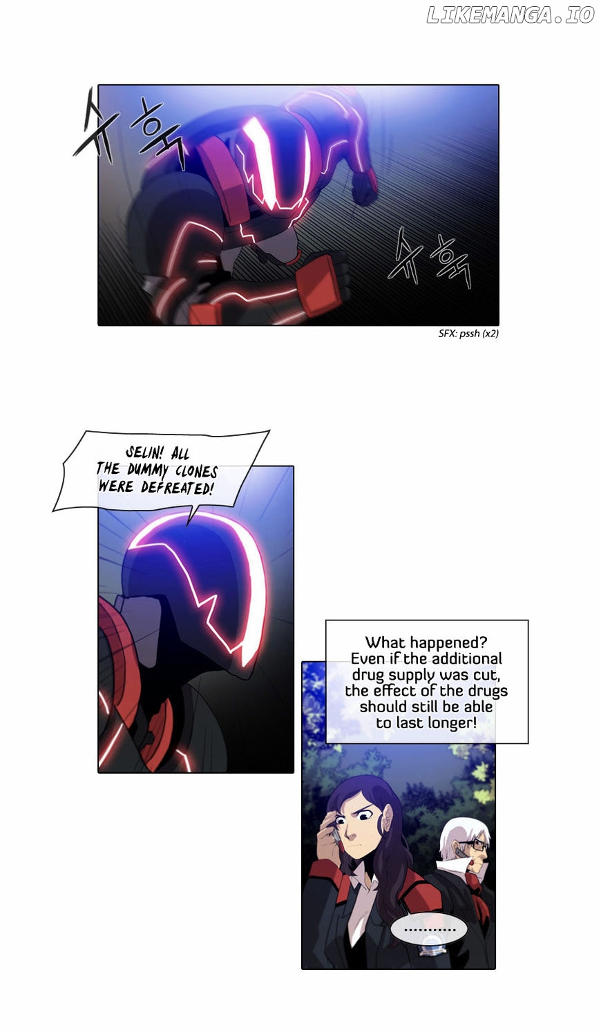 Gepetto - Manga chapter 148 - page 29