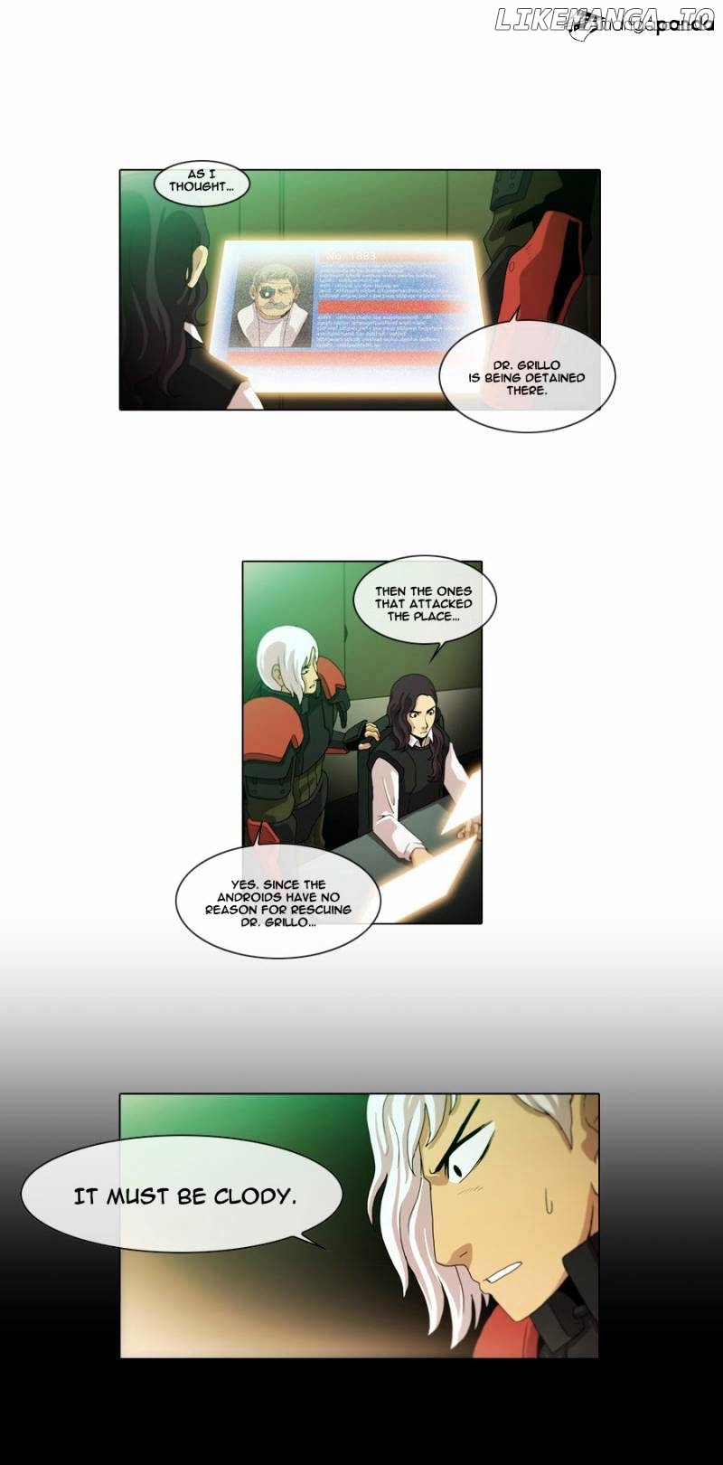 Gepetto - Manga chapter 96 - page 2