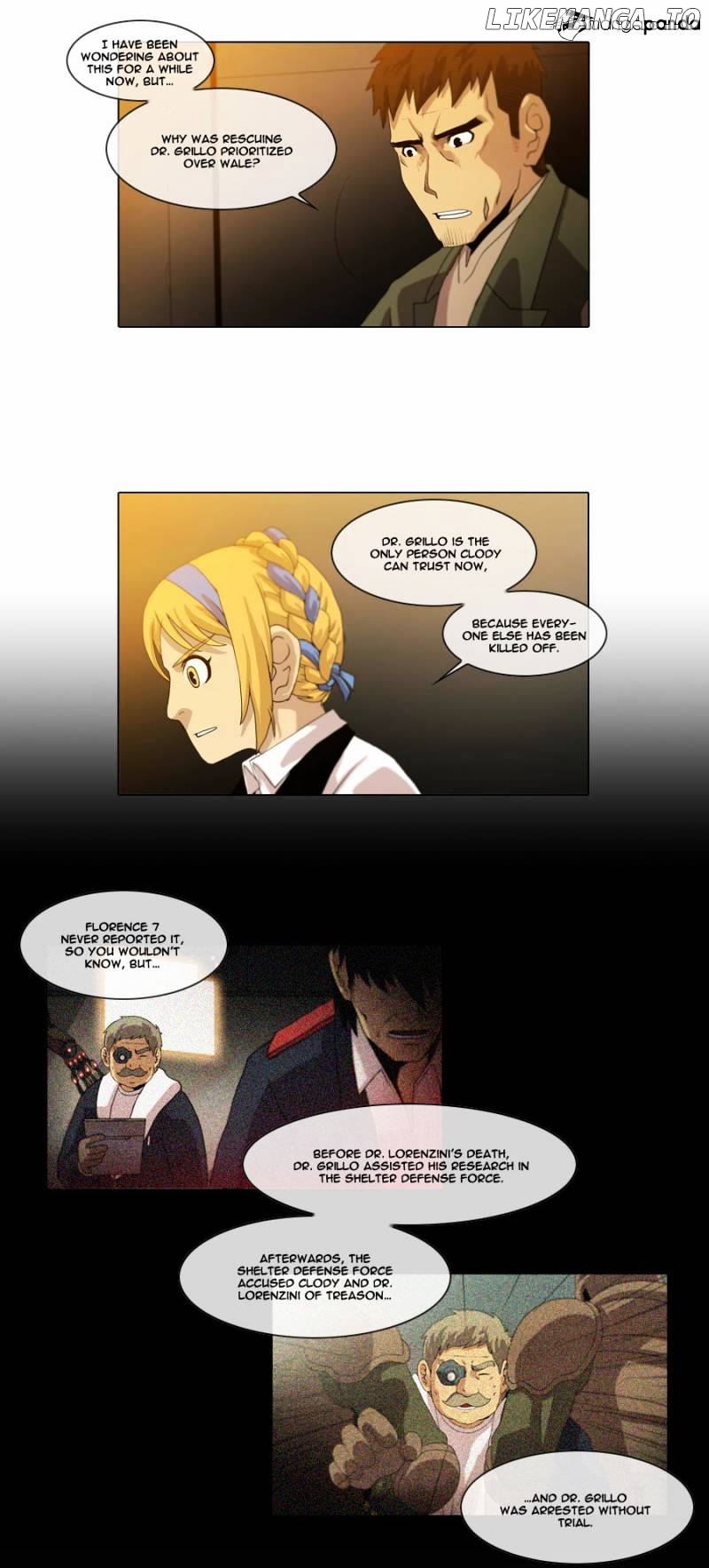 Gepetto - Manga chapter 96 - page 4