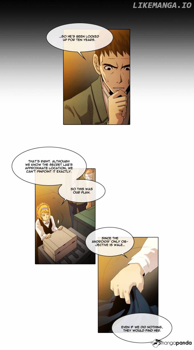 Gepetto - Manga chapter 96 - page 5