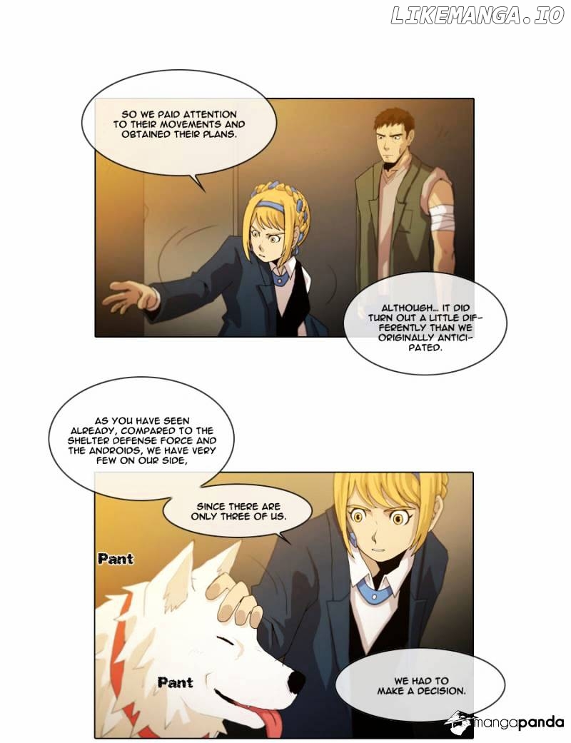 Gepetto - Manga chapter 96 - page 6