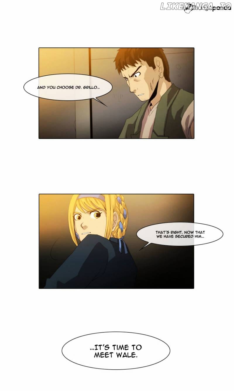 Gepetto - Manga chapter 96 - page 7