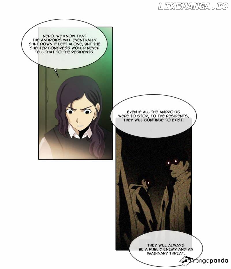 Gepetto - Manga chapter 93 - page 11