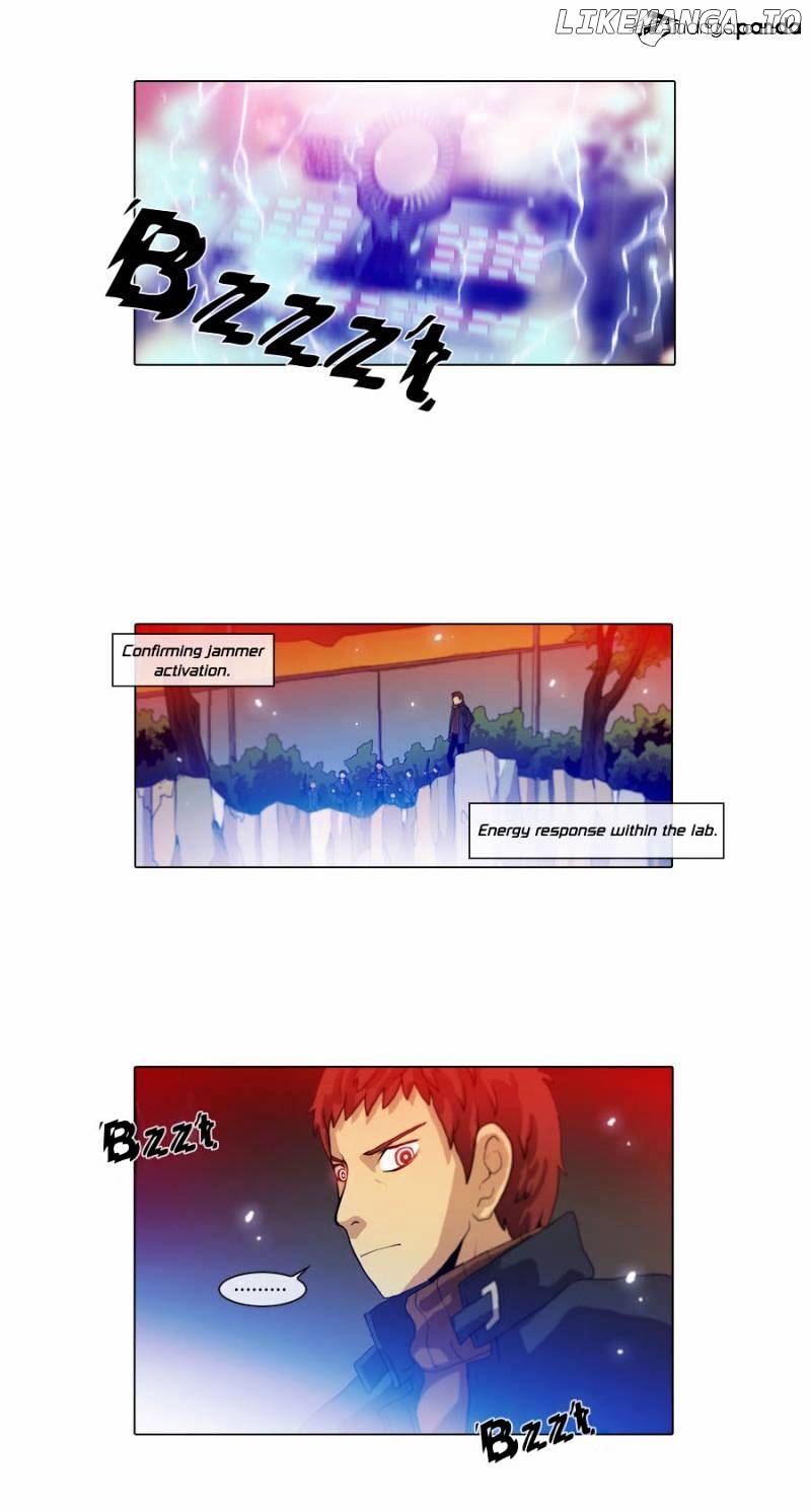 Gepetto - Manga chapter 93 - page 15