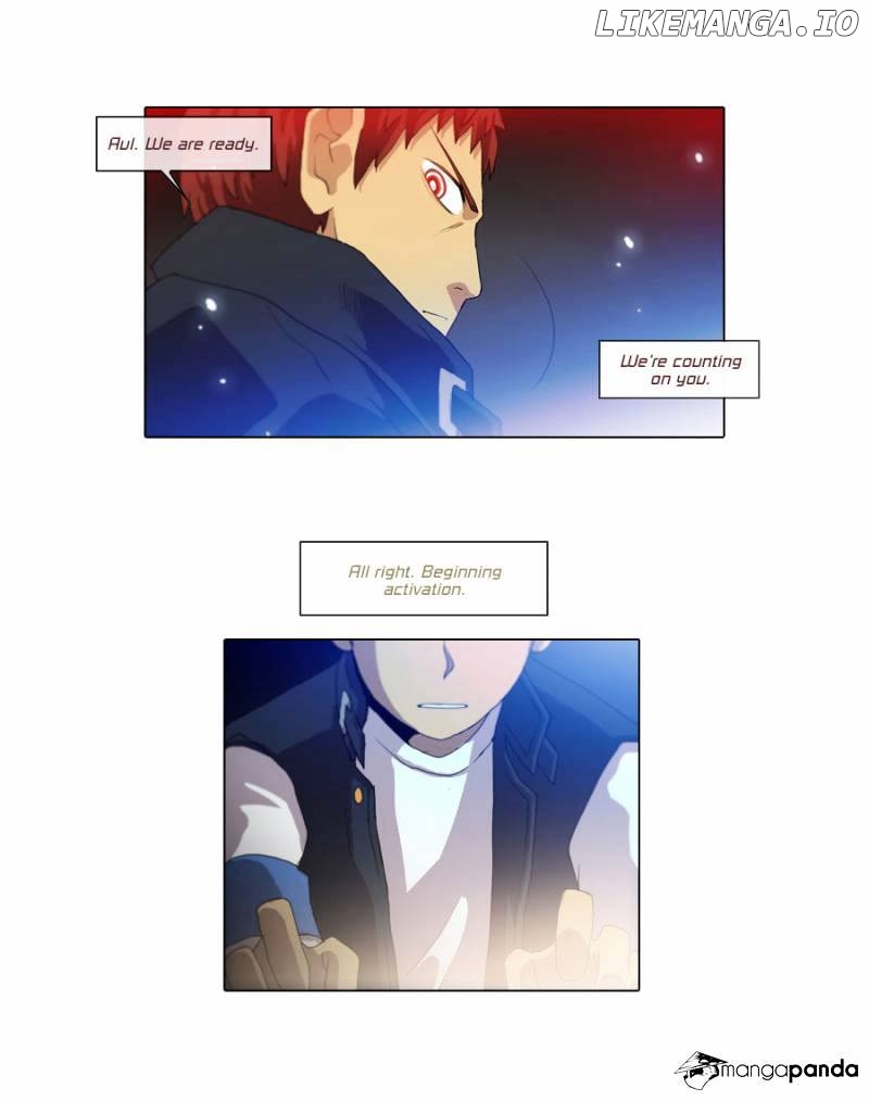 Gepetto - Manga chapter 93 - page 18