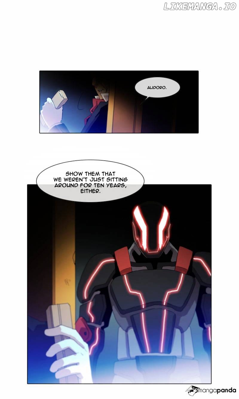 Gepetto - Manga chapter 93 - page 2