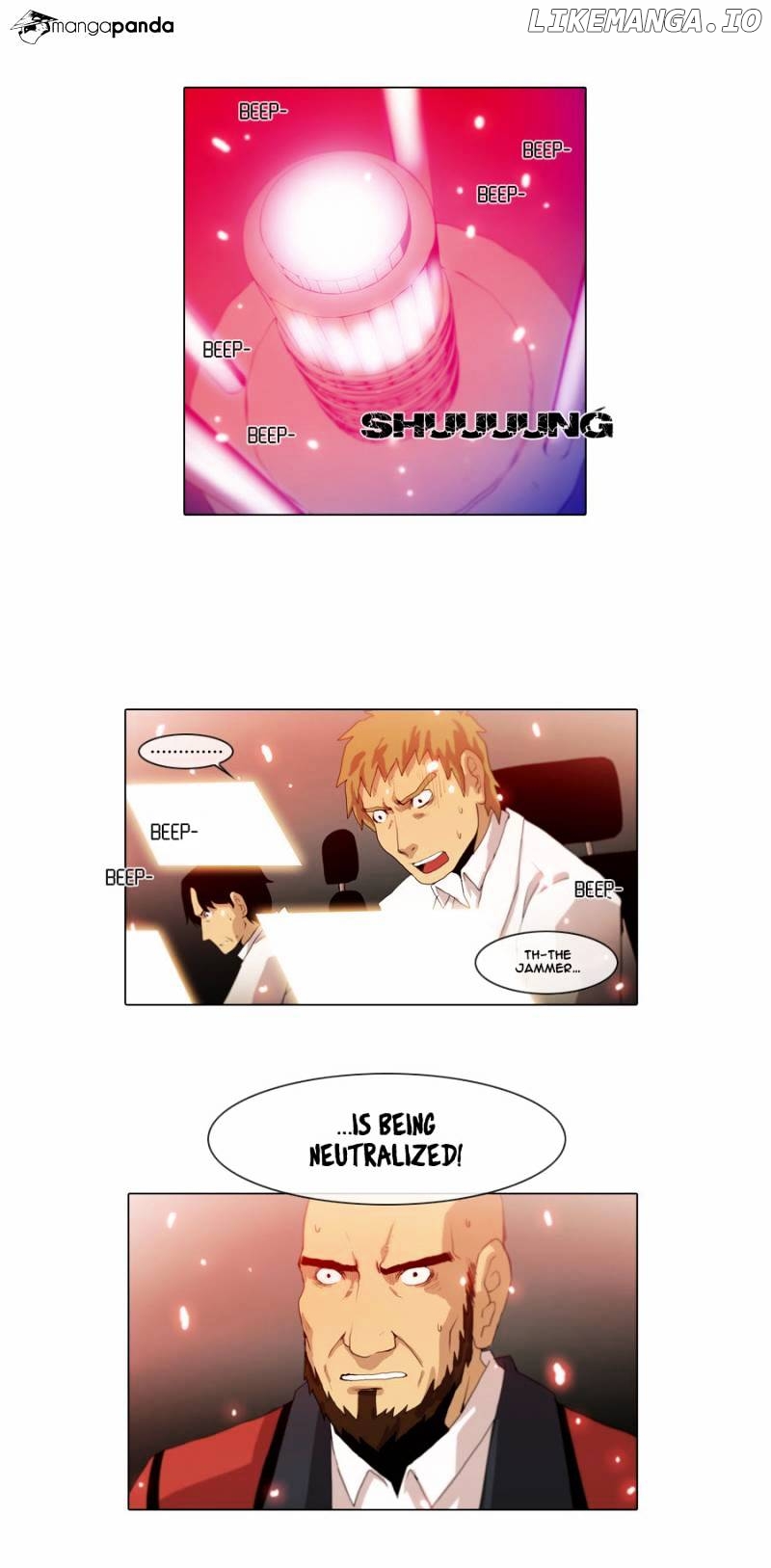 Gepetto - Manga chapter 93 - page 20