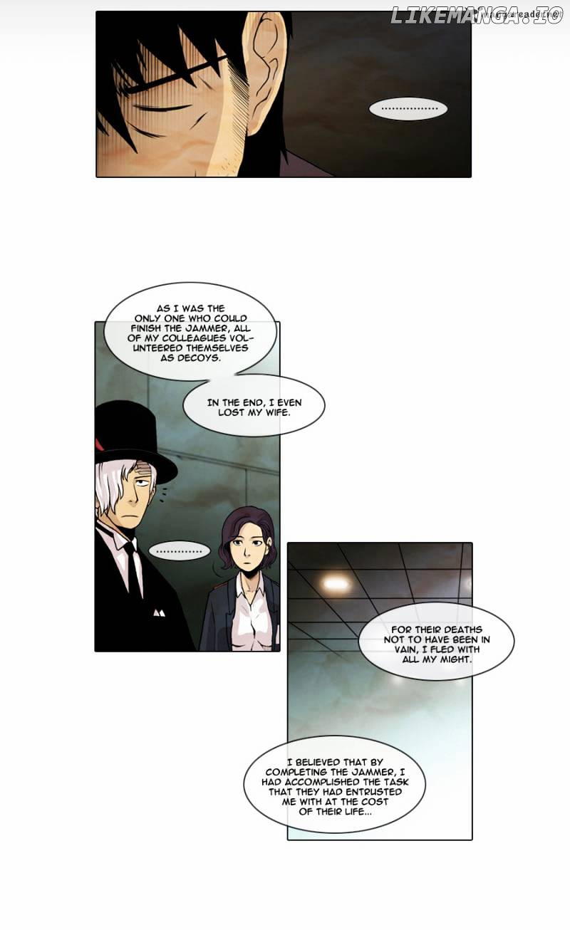 Gepetto - Manga chapter 8 - page 13