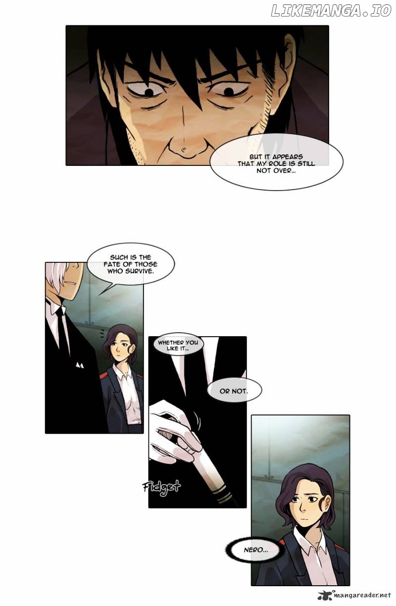 Gepetto - Manga chapter 8 - page 14