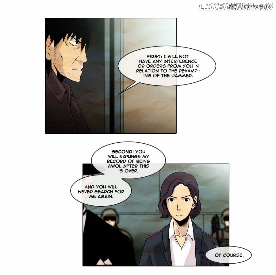 Gepetto - Manga chapter 8 - page 16
