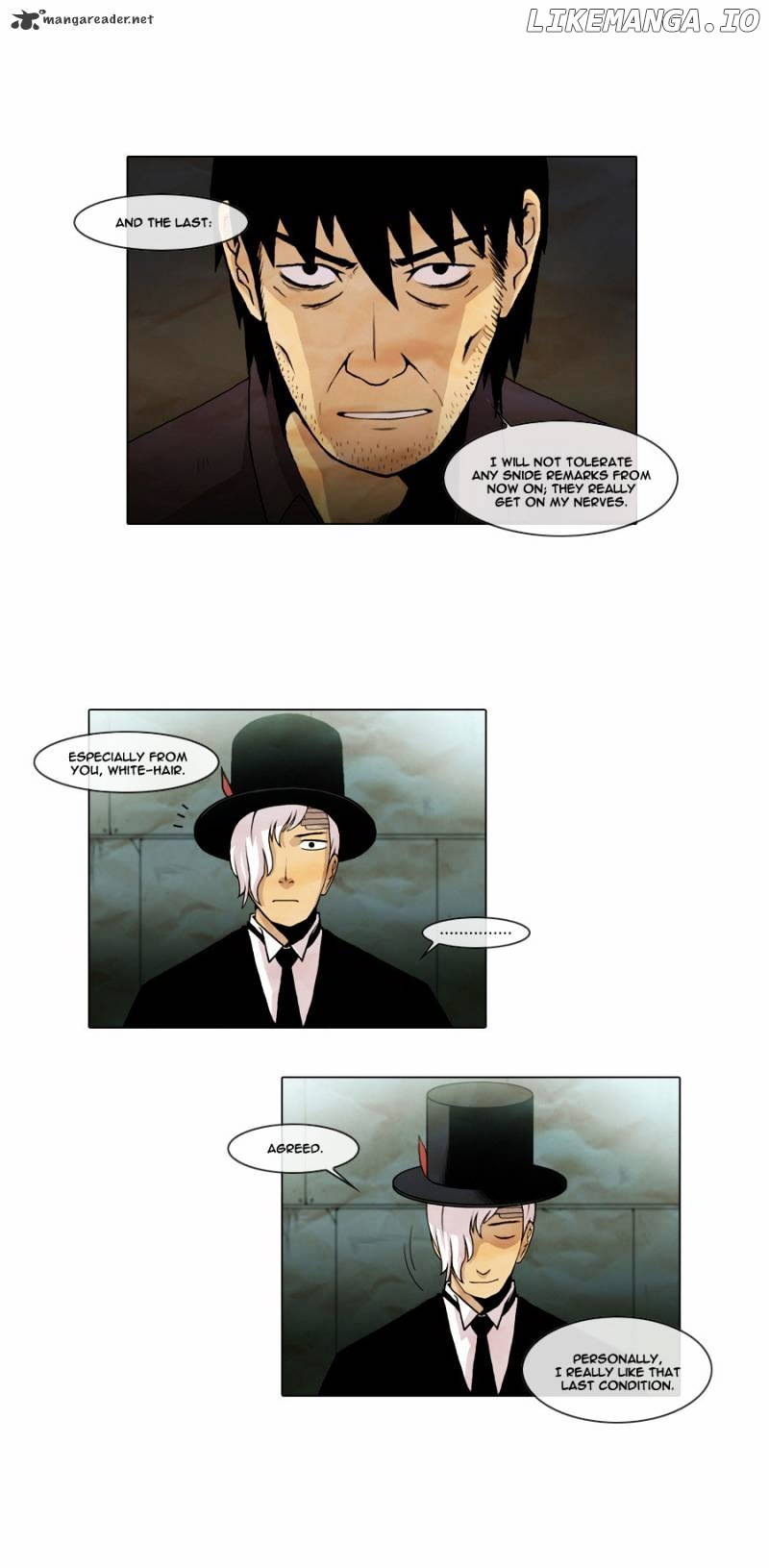 Gepetto - Manga chapter 8 - page 17