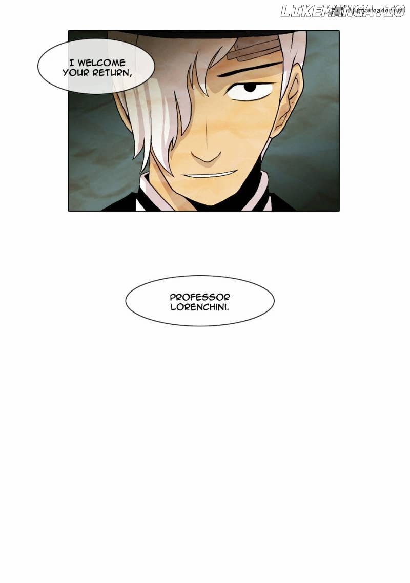 Gepetto - Manga chapter 8 - page 18