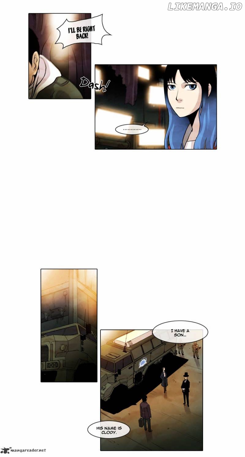 Gepetto - Manga chapter 8 - page 21
