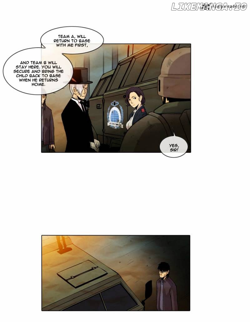 Gepetto - Manga chapter 8 - page 23