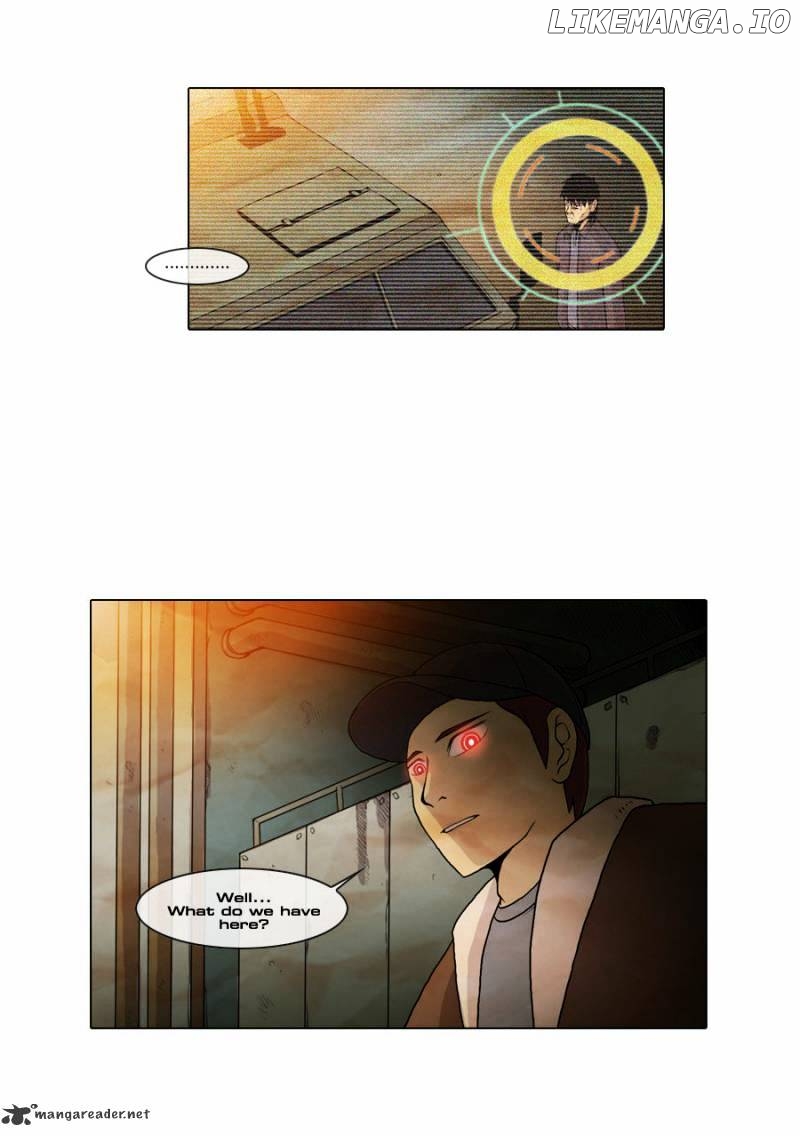 Gepetto - Manga chapter 8 - page 24