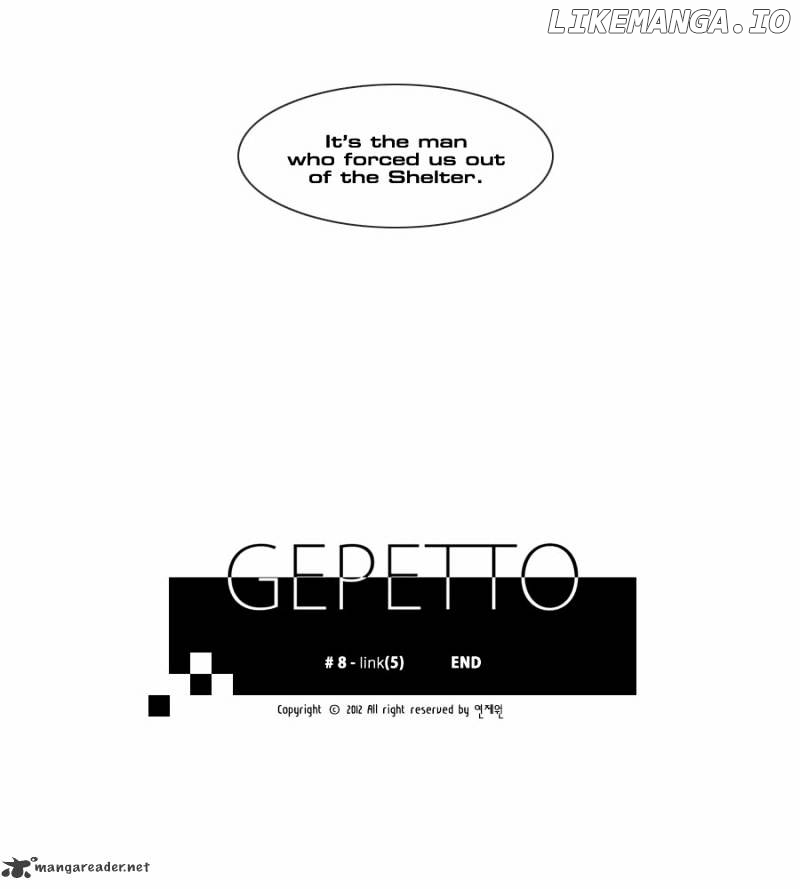 Gepetto - Manga chapter 8 - page 25