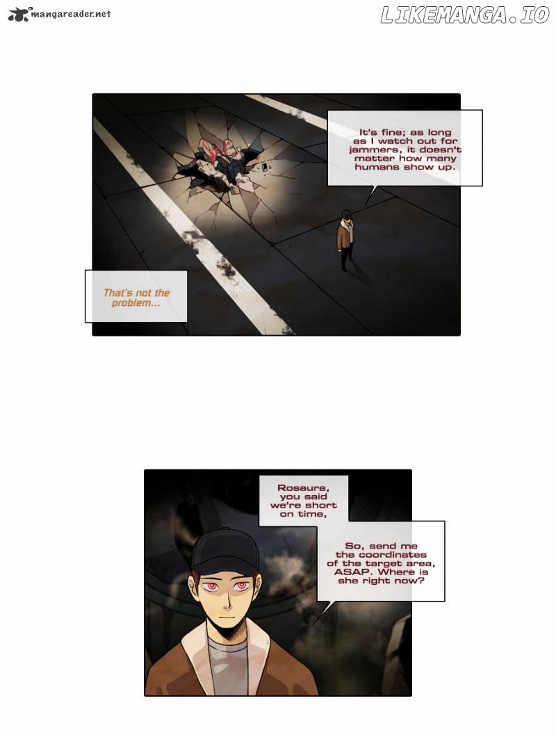 Gepetto - Manga chapter 8 - page 3