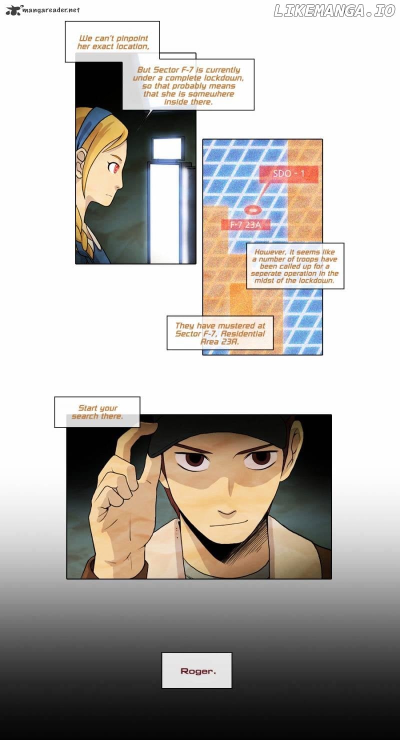 Gepetto - Manga chapter 8 - page 4