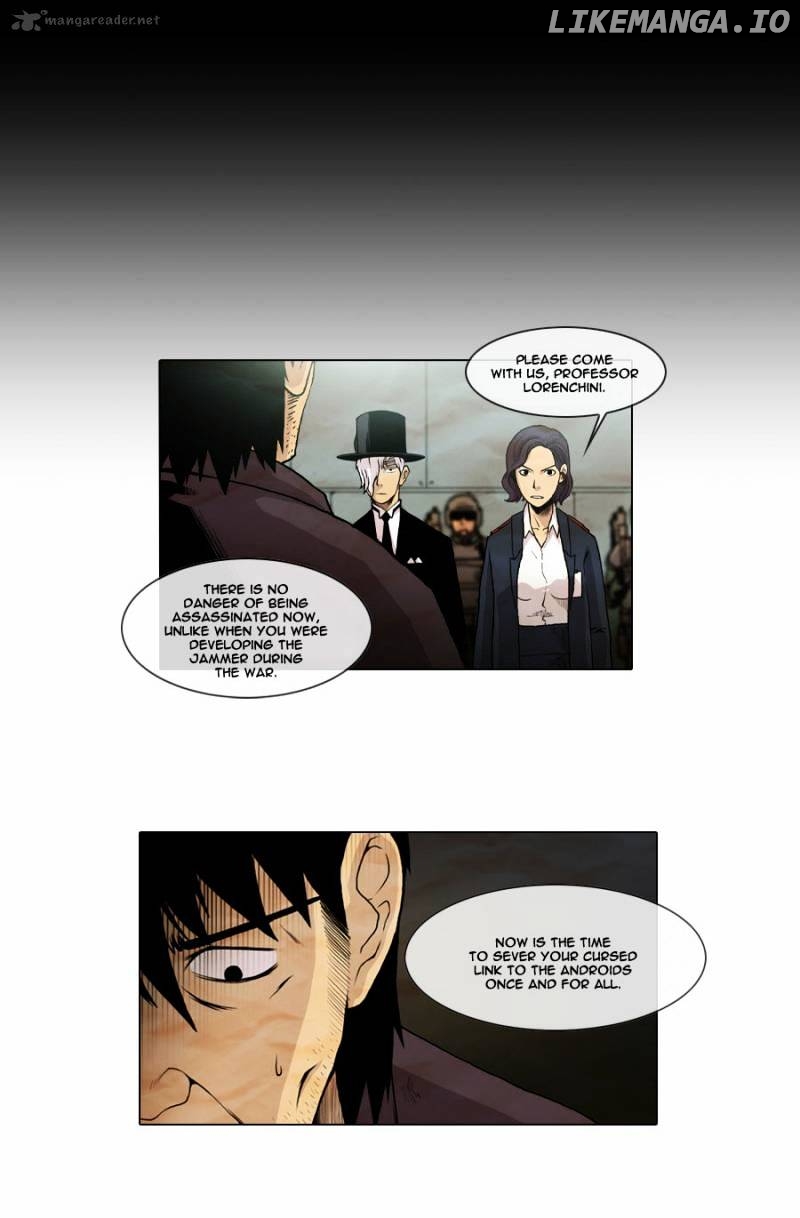 Gepetto - Manga chapter 8 - page 6