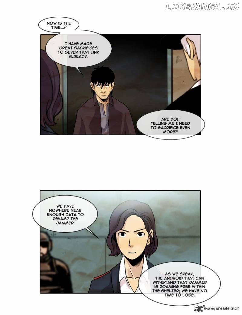 Gepetto - Manga chapter 8 - page 7