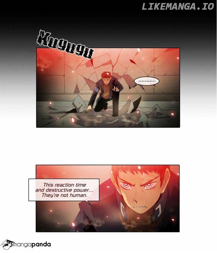 Gepetto - Manga chapter 97 - page 4