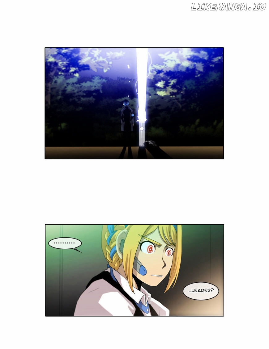 Gepetto - Manga chapter 147 - page 24