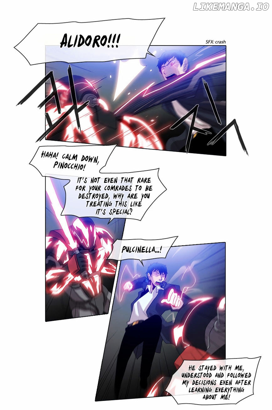 Gepetto - Manga chapter 147 - page 4