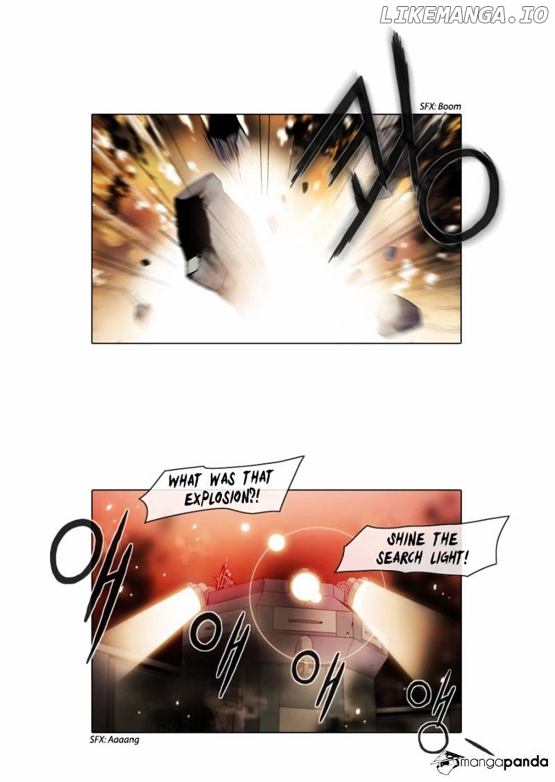 Gepetto - Manga chapter 94 - page 11