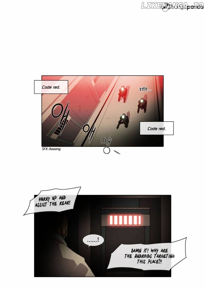 Gepetto - Manga chapter 94 - page 16
