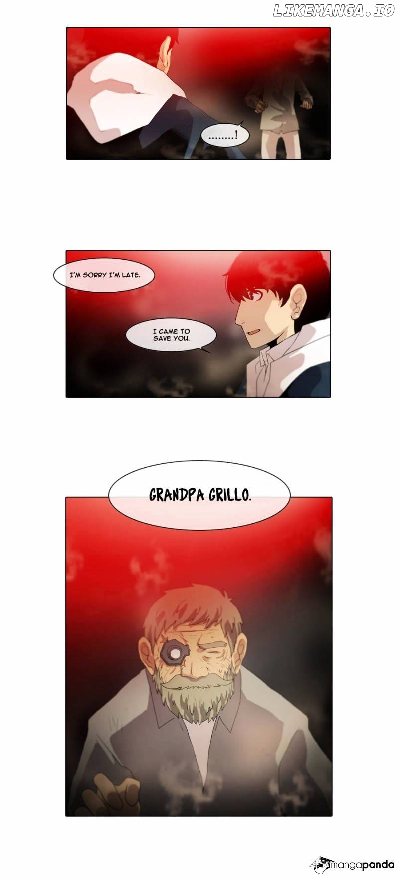 Gepetto - Manga chapter 94 - page 19