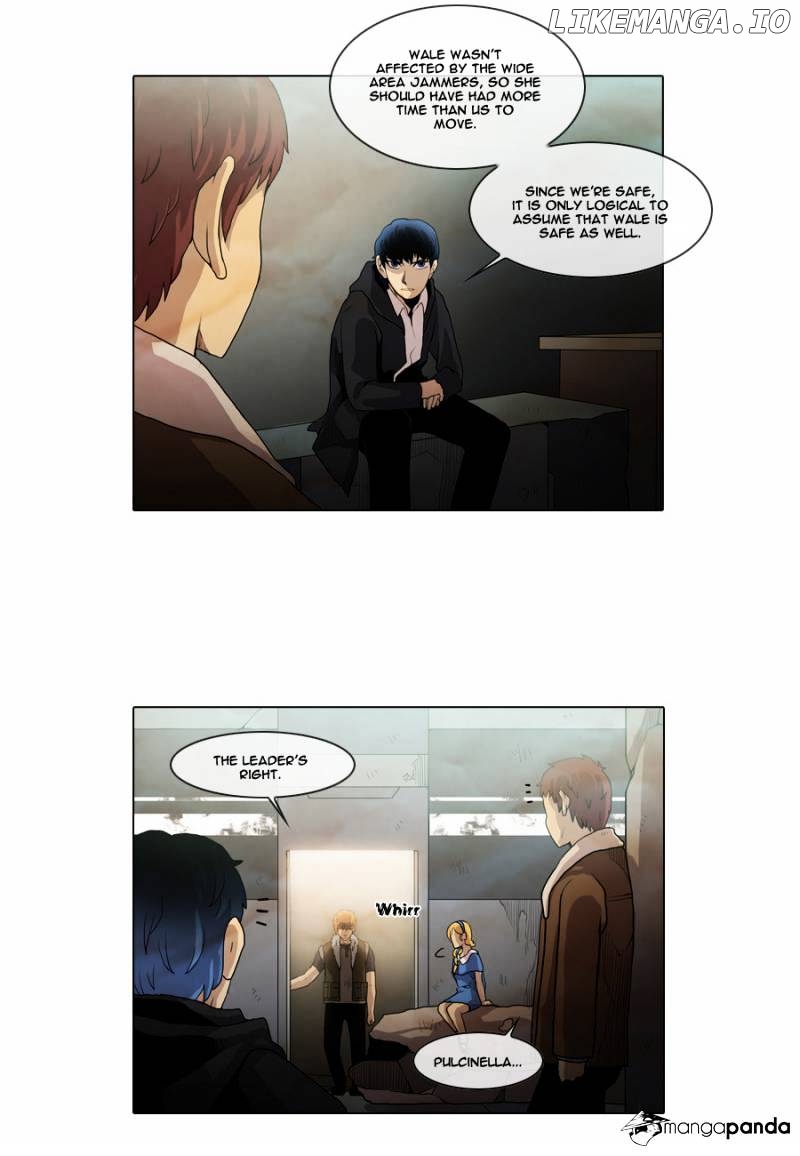 Gepetto - Manga chapter 32 - page 11