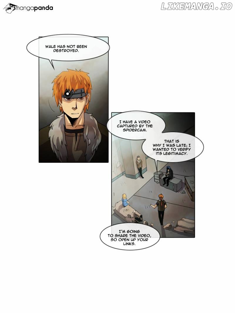 Gepetto - Manga chapter 32 - page 12