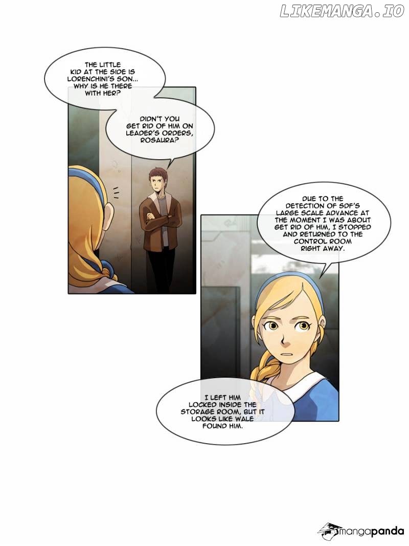 Gepetto - Manga chapter 32 - page 14