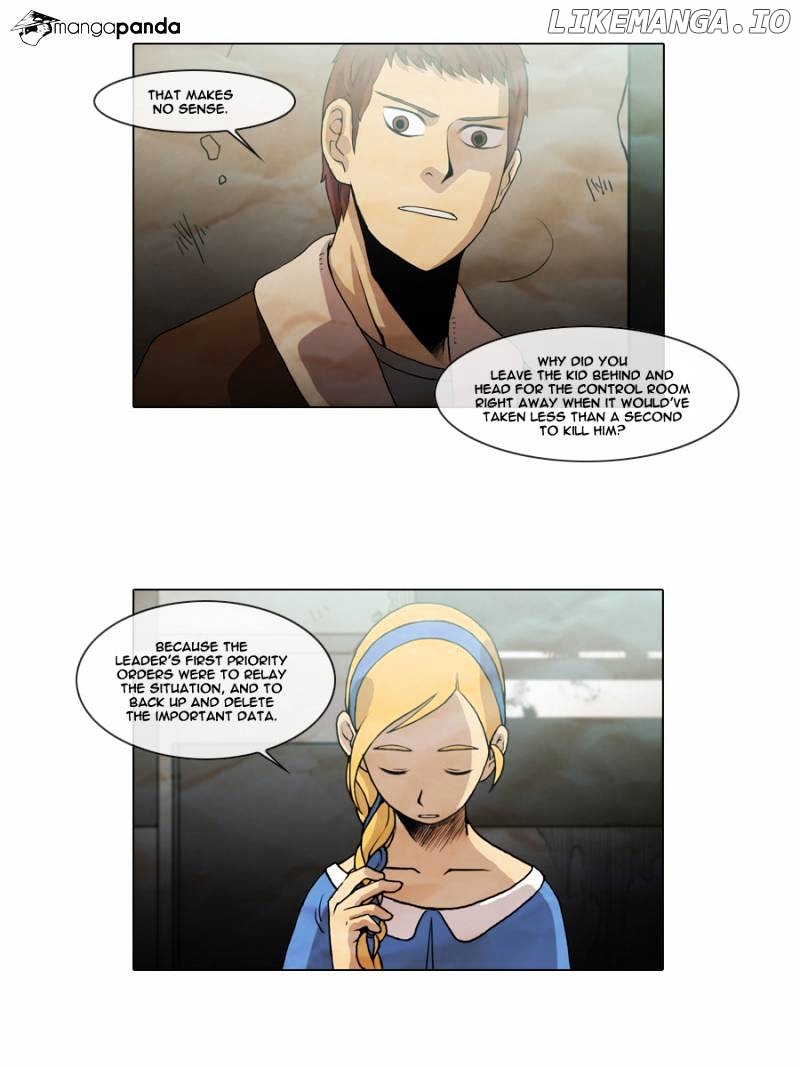 Gepetto - Manga chapter 32 - page 15