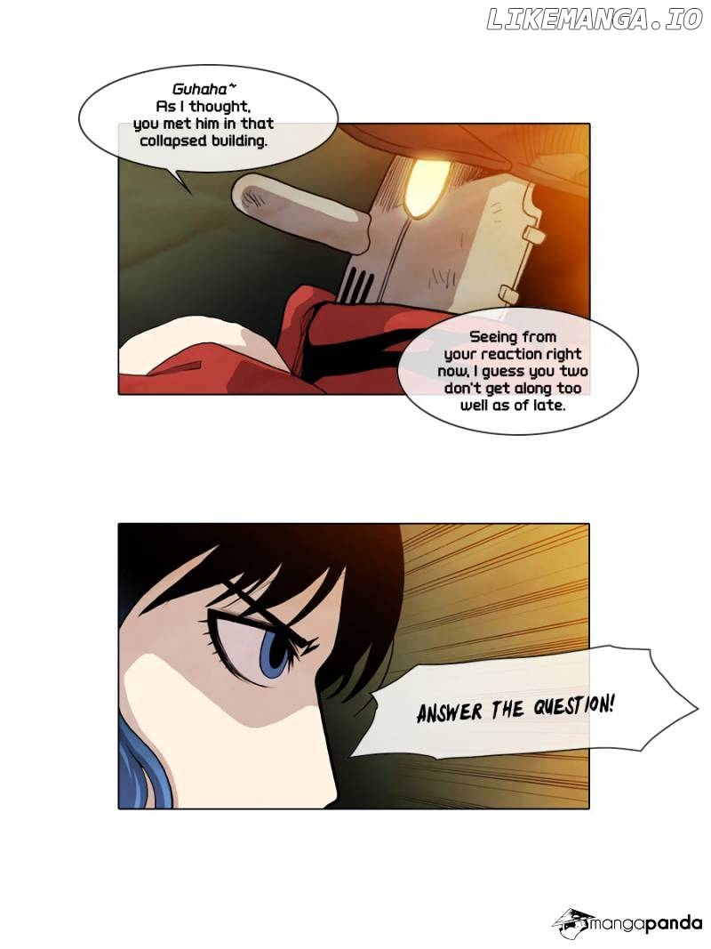 Gepetto - Manga chapter 32 - page 21