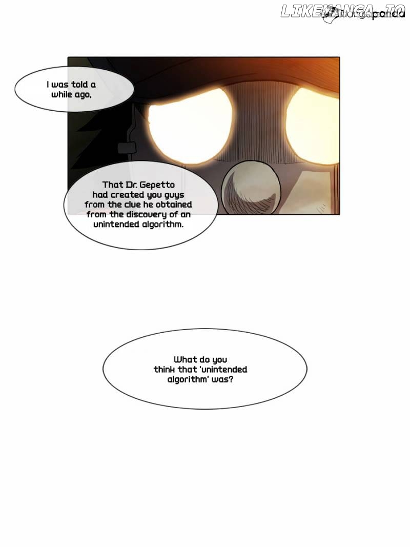 Gepetto - Manga chapter 32 - page 23