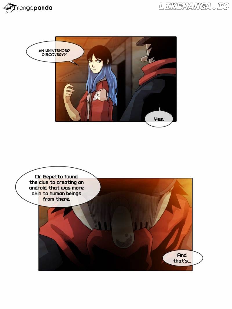 Gepetto - Manga chapter 32 - page 26