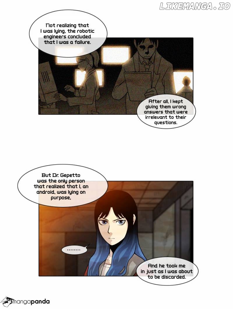 Gepetto - Manga chapter 32 - page 28