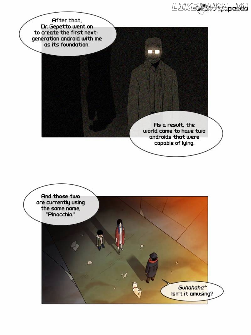 Gepetto - Manga chapter 32 - page 29