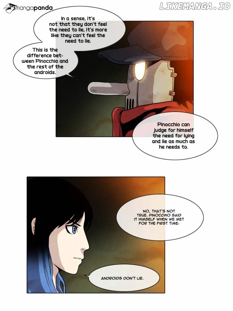 Gepetto - Manga chapter 32 - page 31