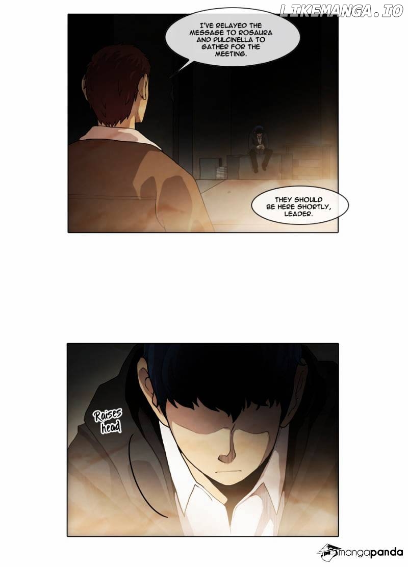 Gepetto - Manga chapter 32 - page 6