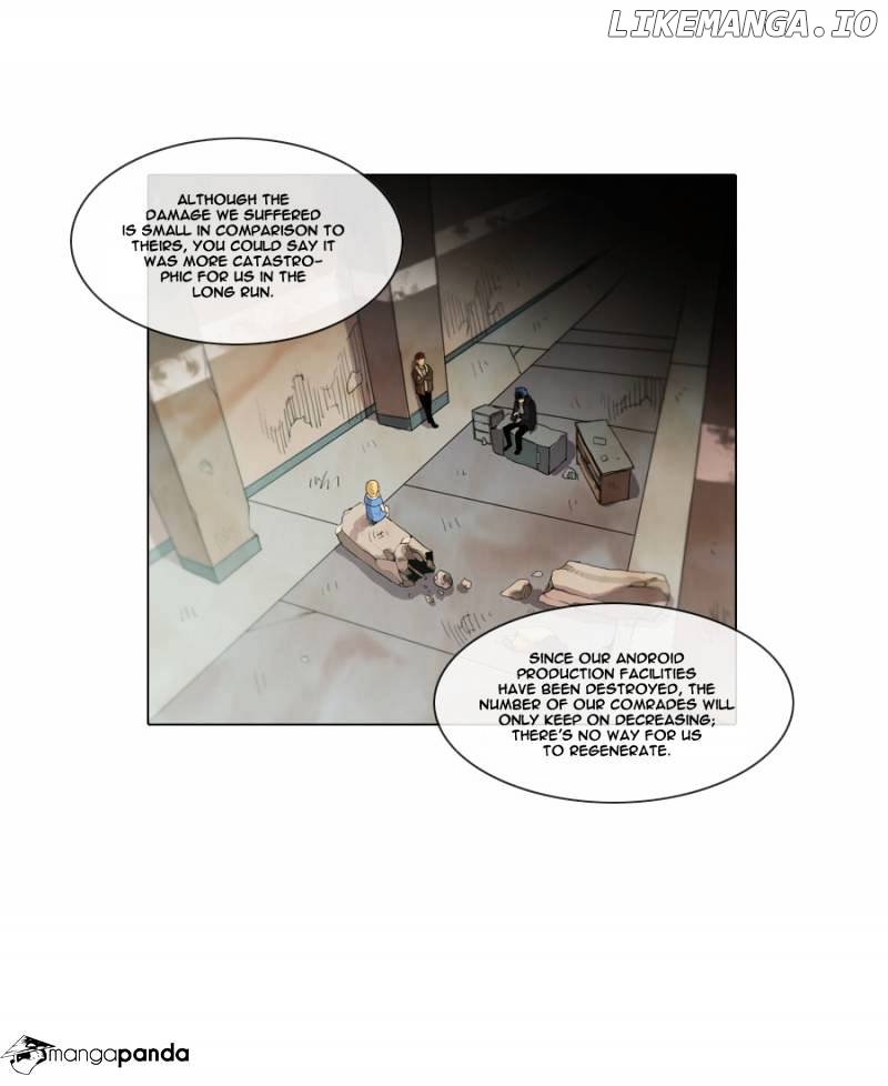 Gepetto - Manga chapter 32 - page 9